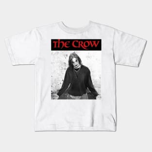 The crow Layne Kids T-Shirt